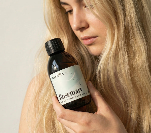 Rosemary Hair Oil