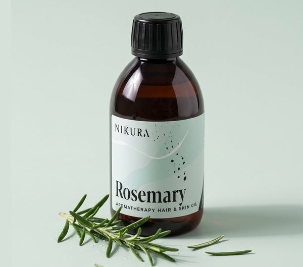 Rosemary Hair Oil
