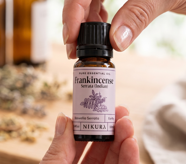 Frankincense Serrata (Indian) Essential Oil