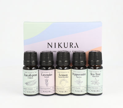 Essential Oil Starter Kit