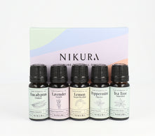 Essential Oil Starter Kit