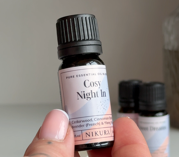 Cosy Night In Essential Oil Blend