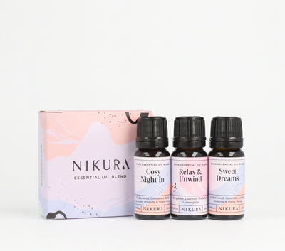 Cosy Blends Gift Set