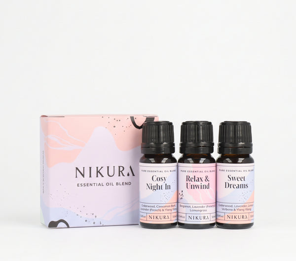 Cosy Blends Gift Set