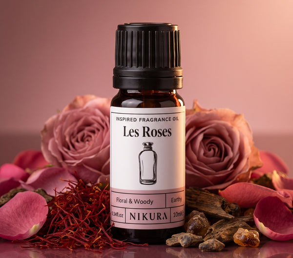 Les Sables Roses Inspired Fragrance Oil