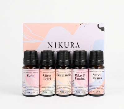 Blends Starter Kit
