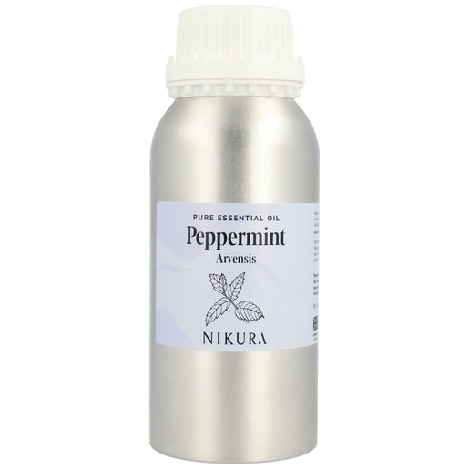 Peppermint (Arvensis) Essential Oil