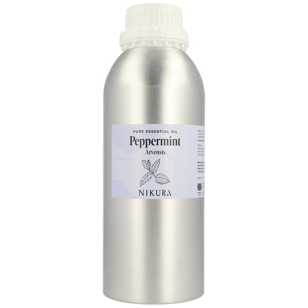 Peppermint (Arvensis) Essential Oil