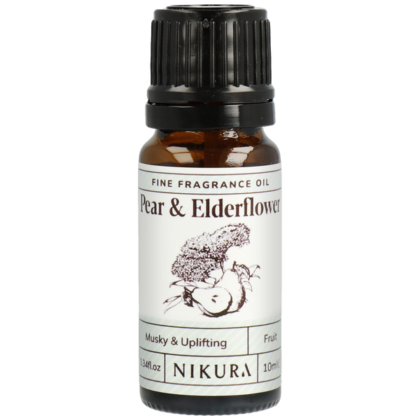 Pear &amp Elderflower Fragrance Oil Fine Fragrance