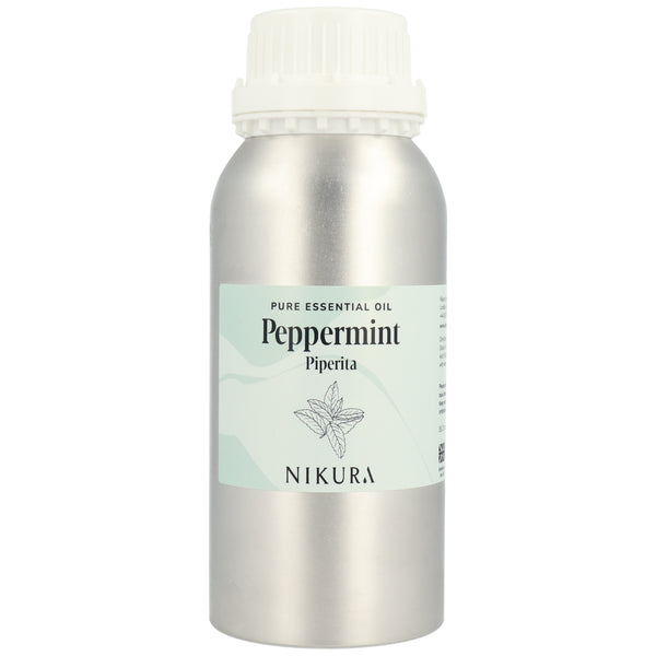 Peppermint Essential Oil (Piperita)
