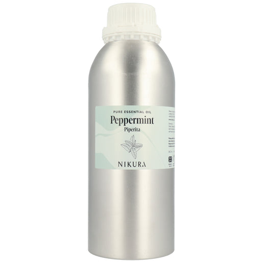 Peppermint Essential Oil (Piperita)