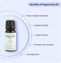 Peppermint Essential Oil (Piperita)