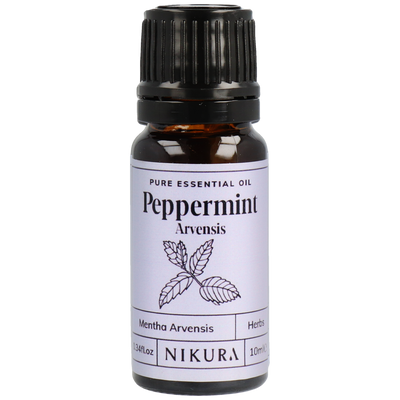 Peppermint (Arvensis) Essential Oil