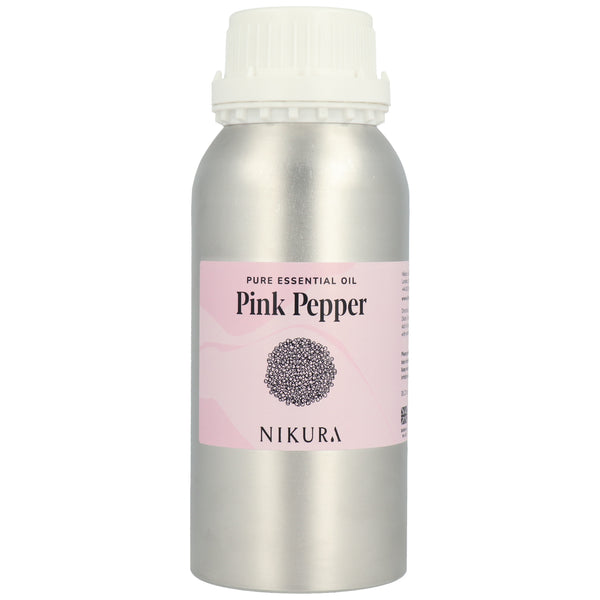 Pink Pepper Essential Oil