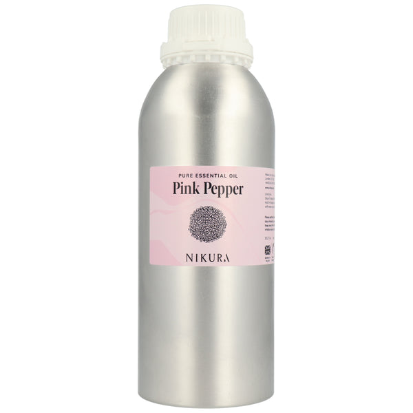 Pink Pepper Essential Oil