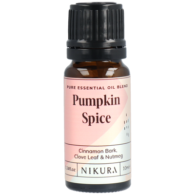 Pumpkin Spice Essential Oil Blend