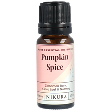 Pumpkin Spice Essential Oil Blend