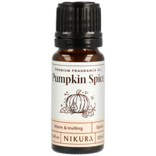 Pumpkin Spice Fragrance Oil