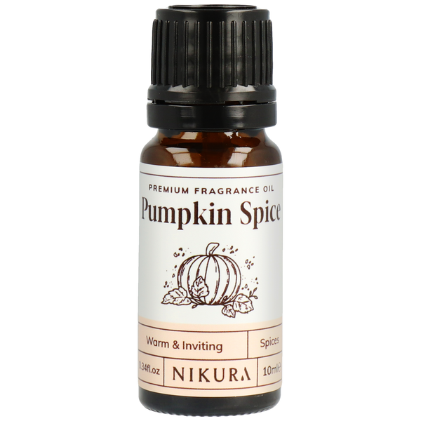 Pumpkin Spice Fragrance Oil