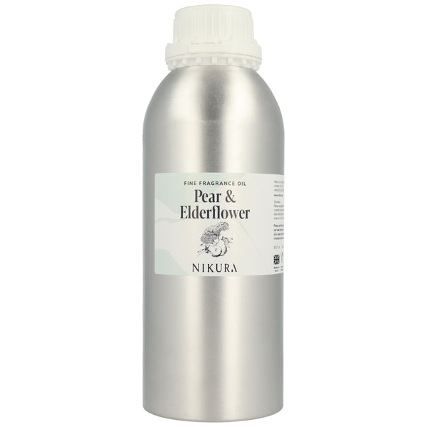 Pear & Elderflower Fragrance Oil | Fine Fragrance