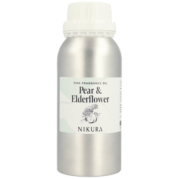 Pear & Elderflower Fragrance Oil | Fine Fragrance