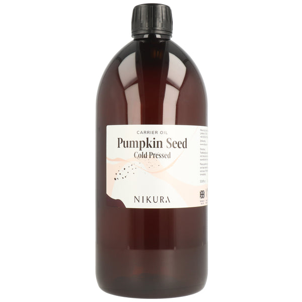 Pumpkin Seed Oil (Cold Pressed) | Carrier