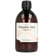 Pumpkin Seed Oil (Cold Pressed) | Carrier