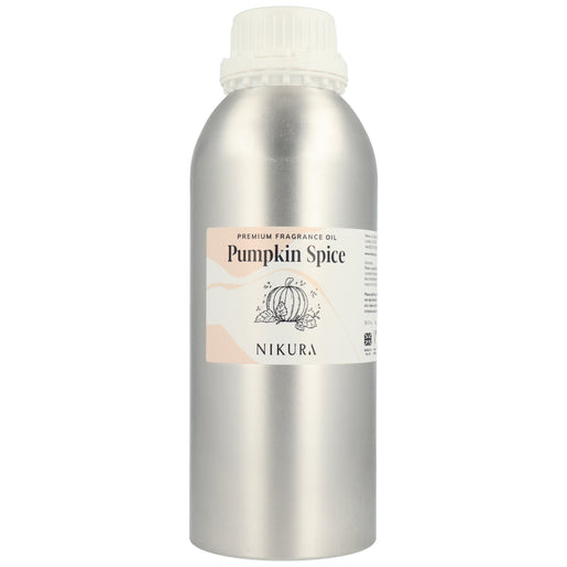 Pumpkin Spice Premium Fragrance Oil