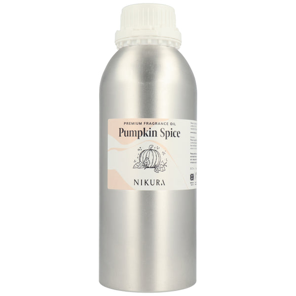 Pumpkin Spice Fragrance Oil