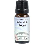 Refresh & Focus Essential Oil Blend