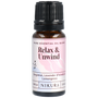 Relax and Unwind Essential Oil Blend