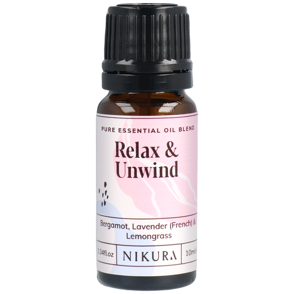 Relax Unwind Essential Oil Blend
