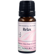 Relax Essential Oil Blend