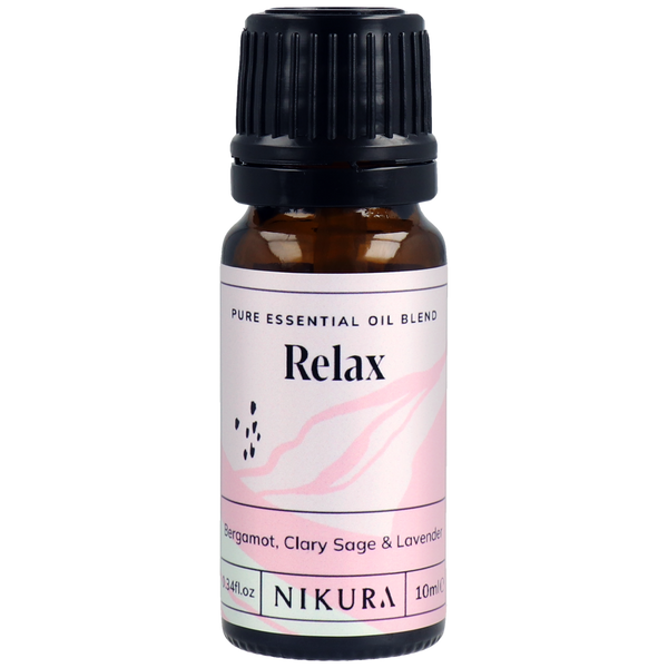 Relax Essential Oil Blend