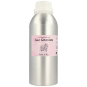 Rose Geranium Essential Oil