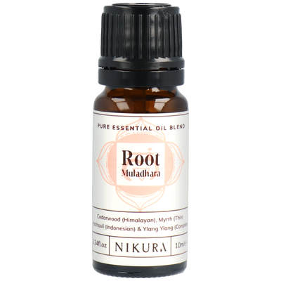 Root Chakra Essential Oil Blend