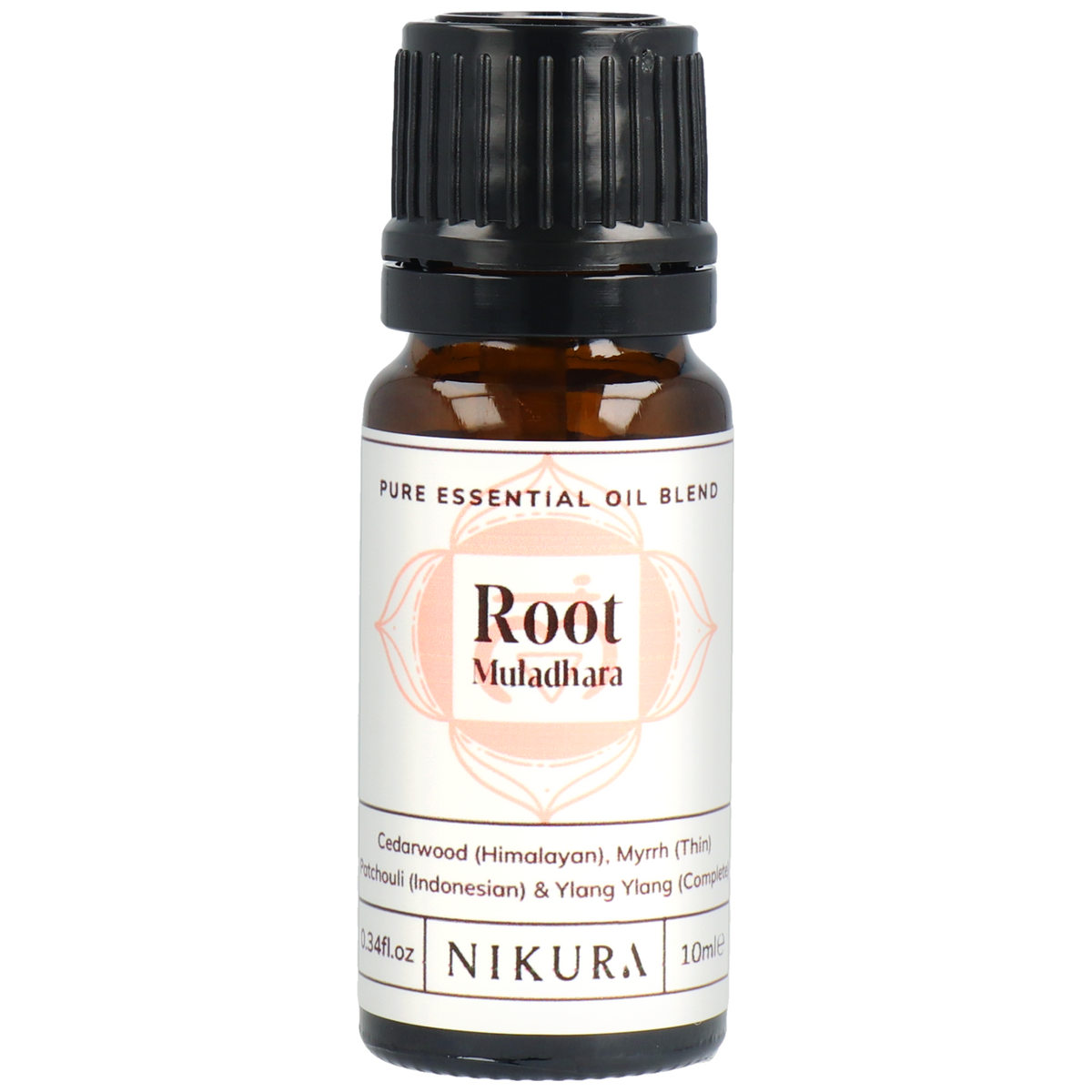 Root Chakra Essential Oil Blend | Nikura