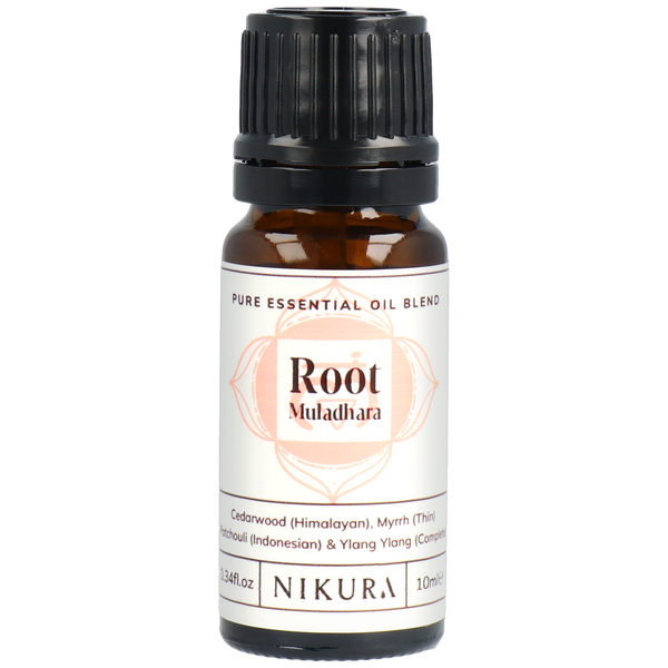 Root Chakra Essential Oil Blend