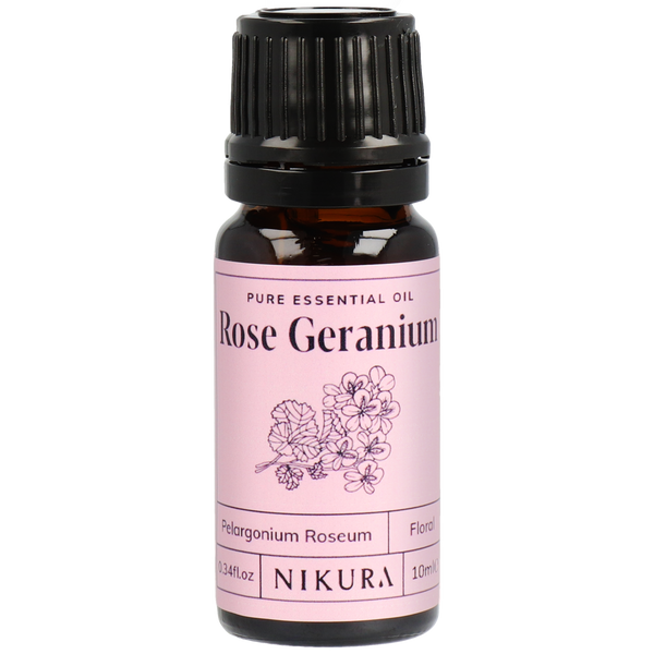 Rose Geranium Essential Oil