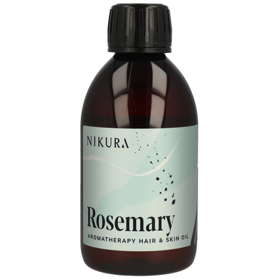Rosemary Hair Oil