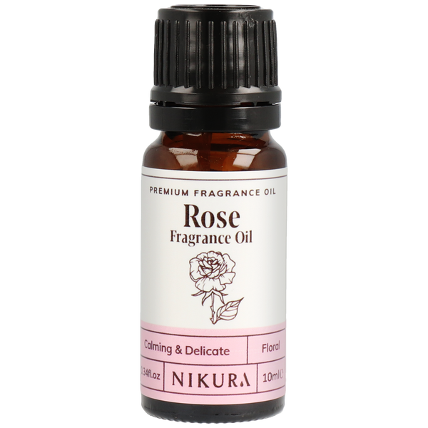 Rose Fragrance Oil
