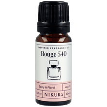 Baccarat Rouge Inspired Fragrance Oil | Rouge 540