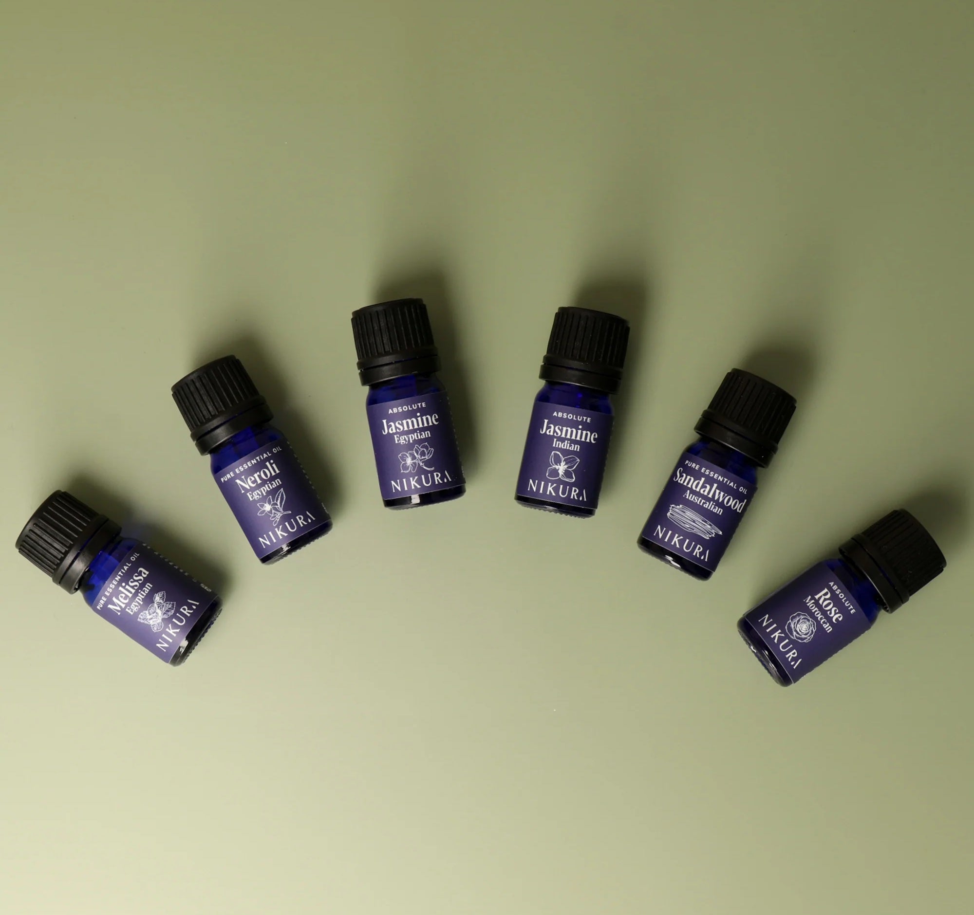 LUXURY ESSENTIAL OILS