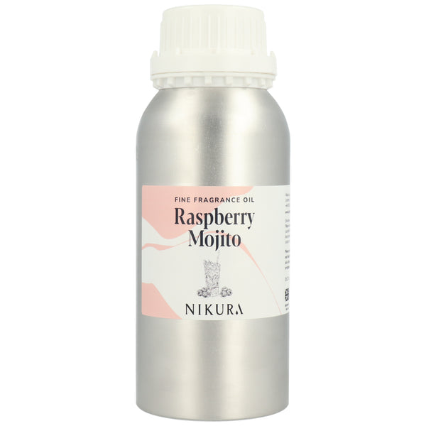 Raspberry Mojito Fragrance Oil | Fine Fragrance