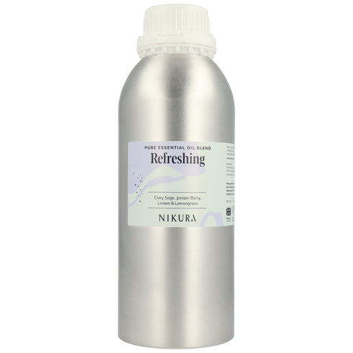 Refreshing Essential Oil Blend