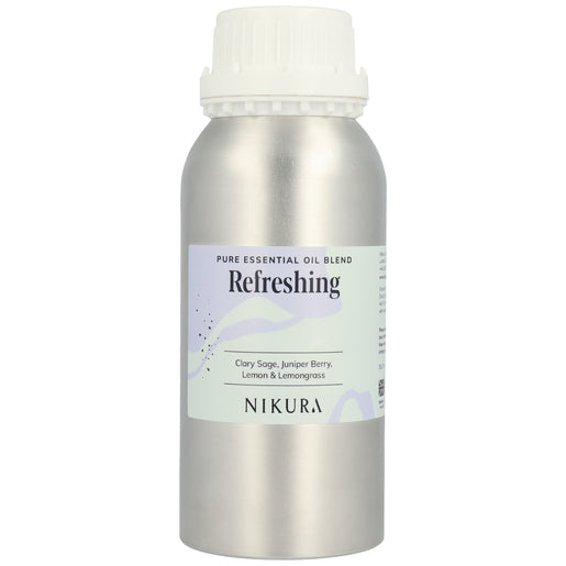 Refreshing Essential Oil Blend