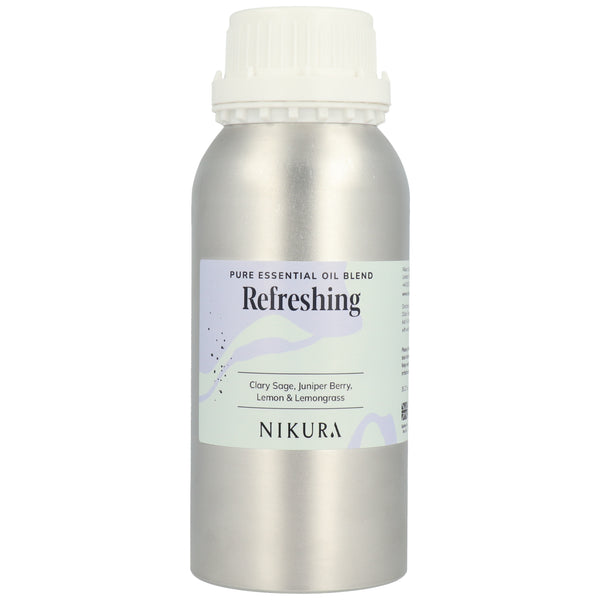 Refreshing Essential Oil Blend