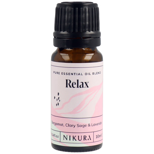 Relax Essential Oil Blend