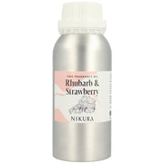 Rhubarb & Strawberry Fragrance Oil | Fine Fragrance