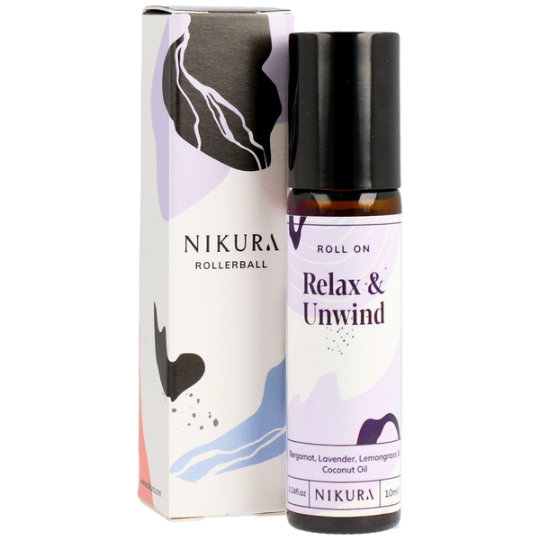 Relax &amp Unwind Roll On